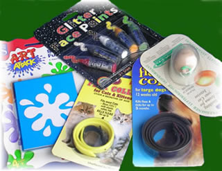 Selection of Blister Packs
