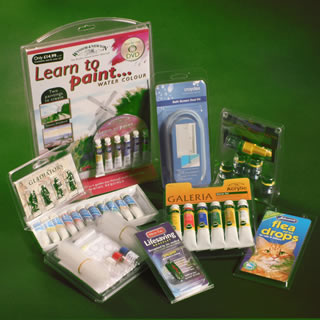 Clam Packs